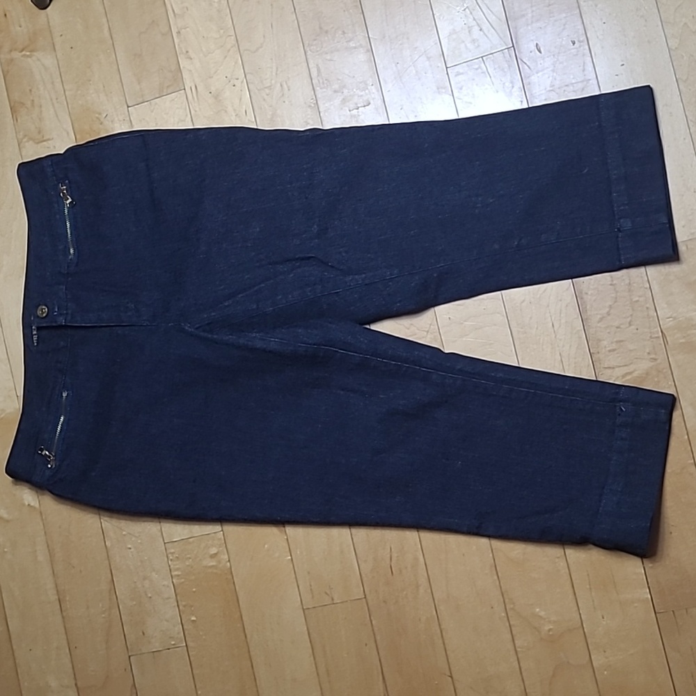 Ralph Lauren Lauren Jeans Co Dress Capris size 6